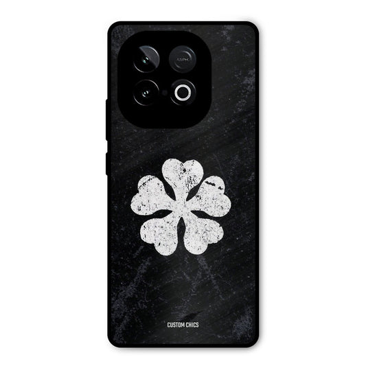 Five Leaf Clover iQOO Neo 10 Mobile Back Cover - Anime PrintShield Case