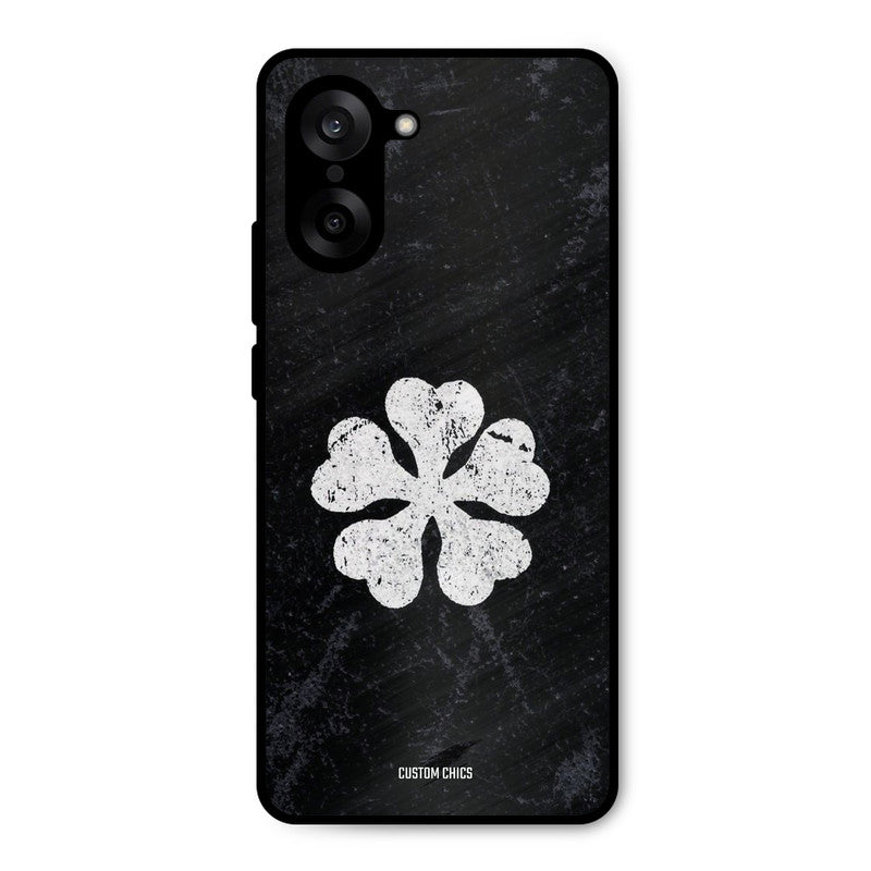 Five Leaf Clover Oneplus Nord CE5 Mobile Back Cover - Anime PrintShield Case