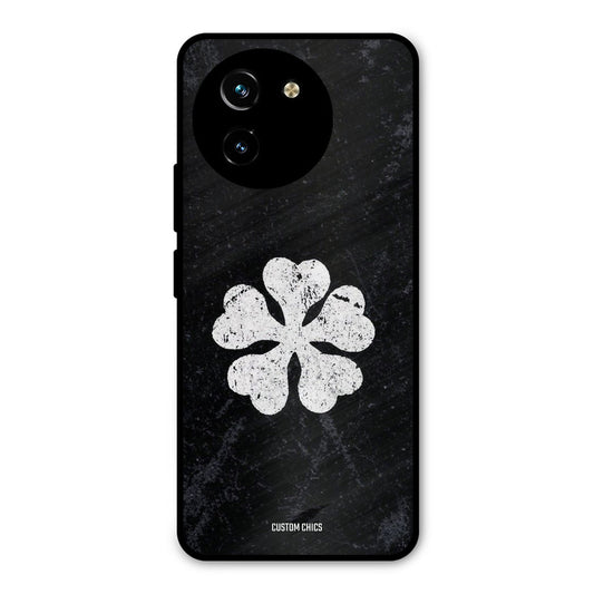 Five Leaf Clover Vivo Y200i Mobile Back Cover - Anime PrintShield Case