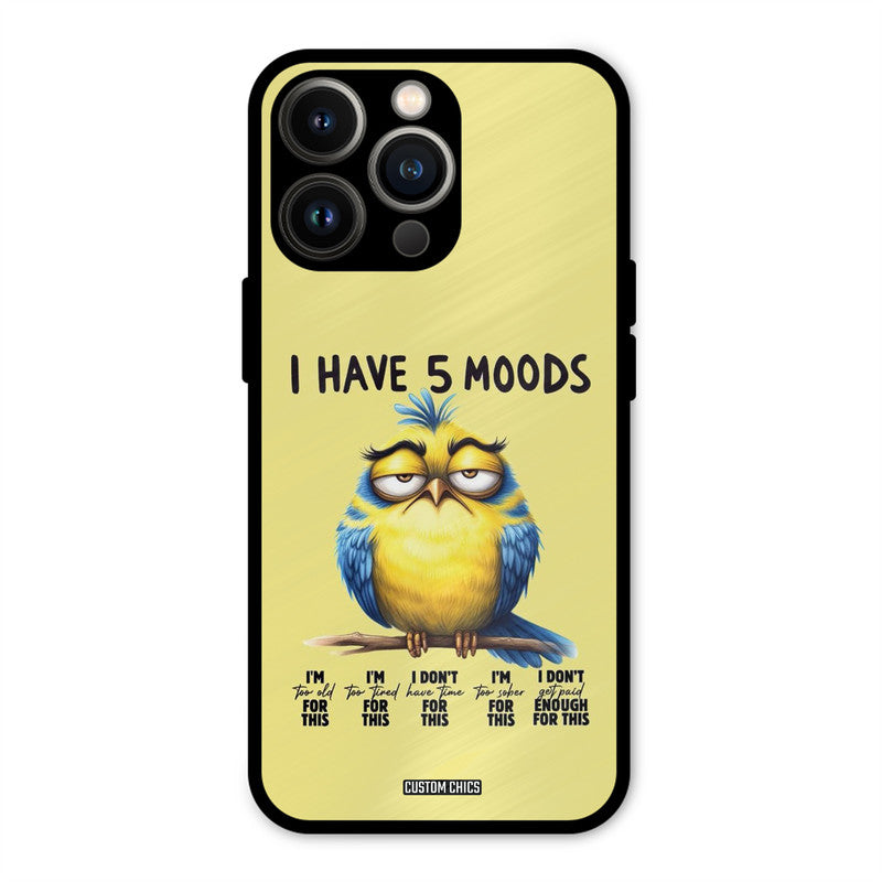 Five Moods Ultra Hybrid PrintShield Case