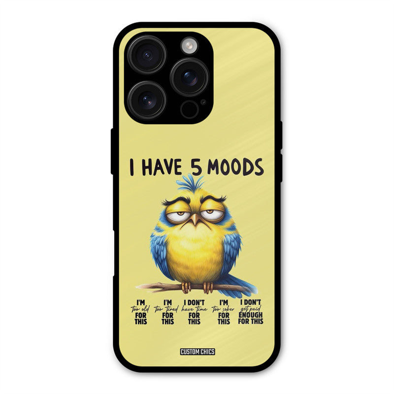 Five Moods Ultra Hybrid PrintShield Case