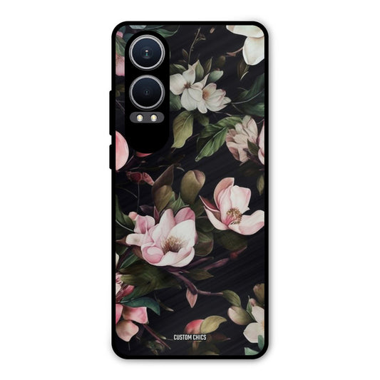 Flower Bunch Oneplus Nord CE4 Lite Mobile Back Cover - Aesthetic PrintShield Case