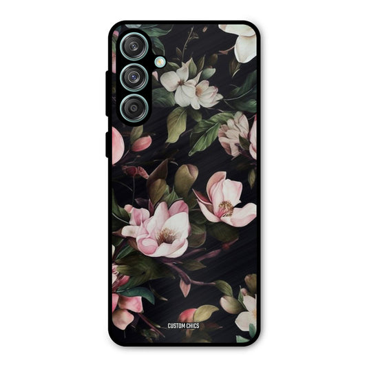 Flower Bunch Samsung Galaxy M55 5G Mobile Back Cover - Aesthetic PrintShield Case