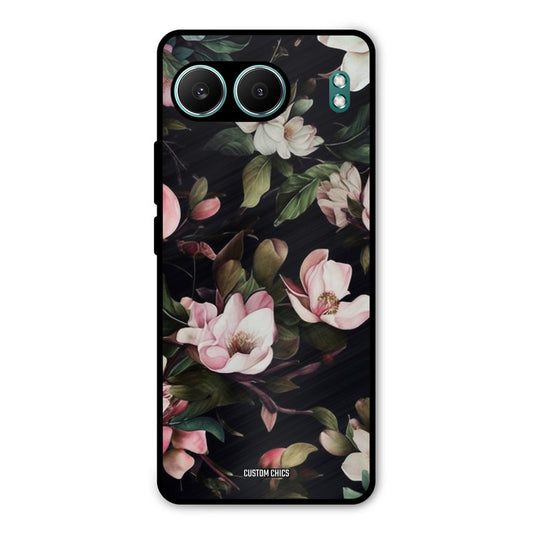 Flower Bunch OnePlus Nord 4 Mobile Back Cover - Aesthetic PrintShield Case
