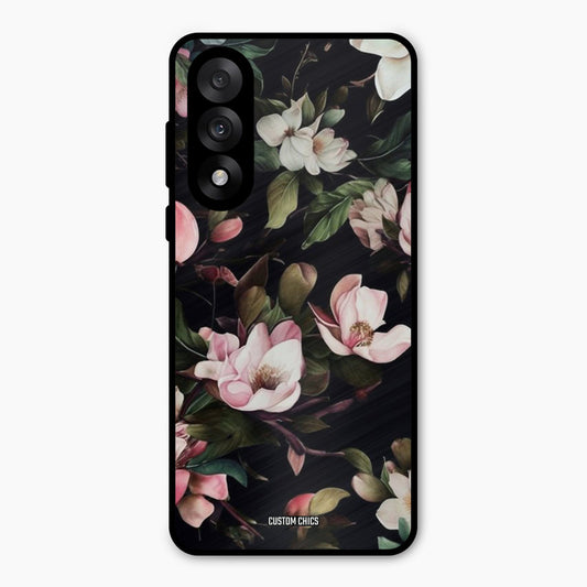 Flower Bunch Oneplus Nord 5 Mobile Back Cover - Aesthetic PrintShield Case