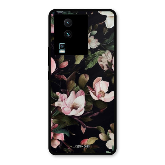 Flower Bunch IQOO Neo 7 Mobile Back Cover - Aesthetic PrintShield Case
