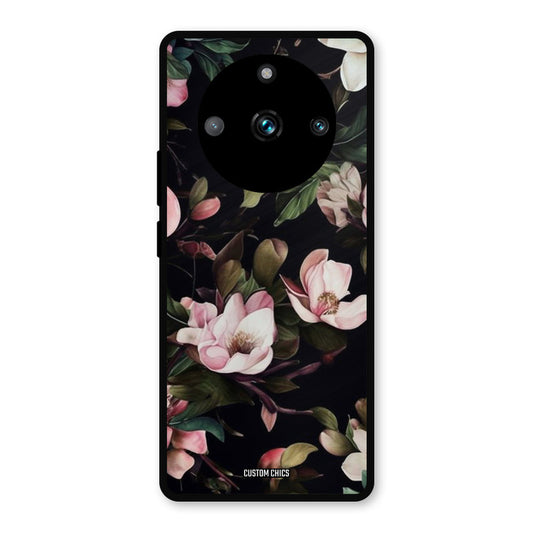 Flower Bunch Realme 11 Pro Plus Mobile Back Cover - Aesthetic PrintShield Case