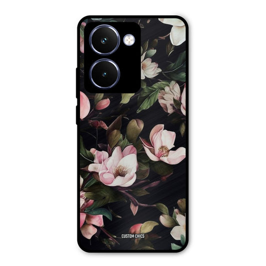 Flower Bunch Realme P3 Ultra Mobile Back Cover - Aesthetic PrintShield Case