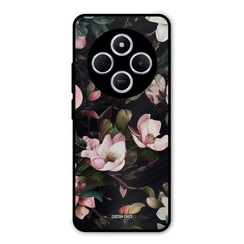Flower Bunch Poco M7 Mobile Back Cover - Aesthetic PrintShield Case