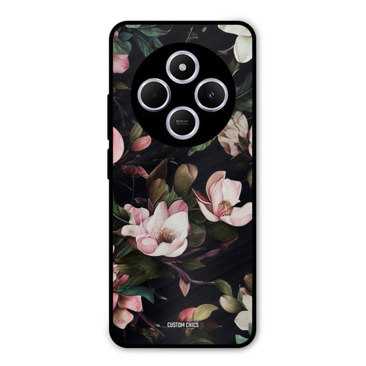 Flower Bunch Poco M7 Mobile Back Cover - Aesthetic PrintShield Case
