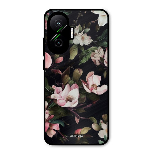Flower Bunch Poco F7 5G Mobile Back Cover - Aesthetic PrintShield Case