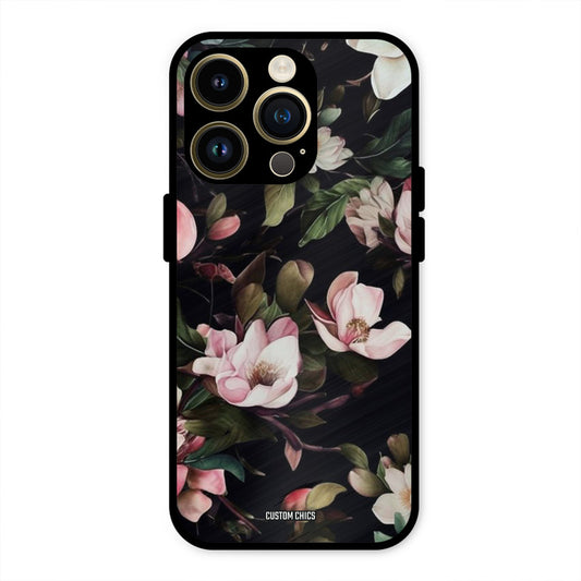 Flower Bunch iPhone 14 Pro Max Mobile Back Cover - Aesthetic PrintShield Case
