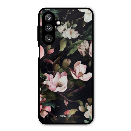Flower Bunch Samsung Galaxy M36 Mobile Back Cover - Aesthetic PrintShield Case