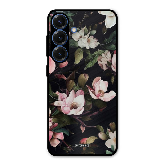 Flower Bunch Samsung Galaxy S25 Mobile Back Cover - Aesthetic PrintShield Case