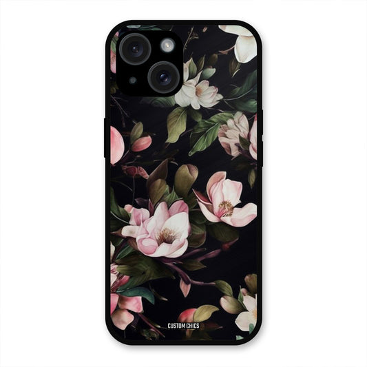 Flower Bunch iPhone 15 Plus Mobile Back Cover - Aesthetic PrintShield Case