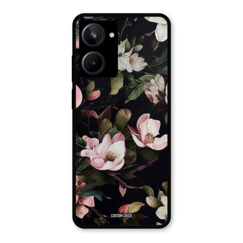 Flower Bunch Realme 10 Mobile Back Cover - Aesthetic PrintShield Case
