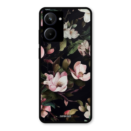 Flower Bunch Realme 10 Mobile Back Cover - Aesthetic PrintShield Case