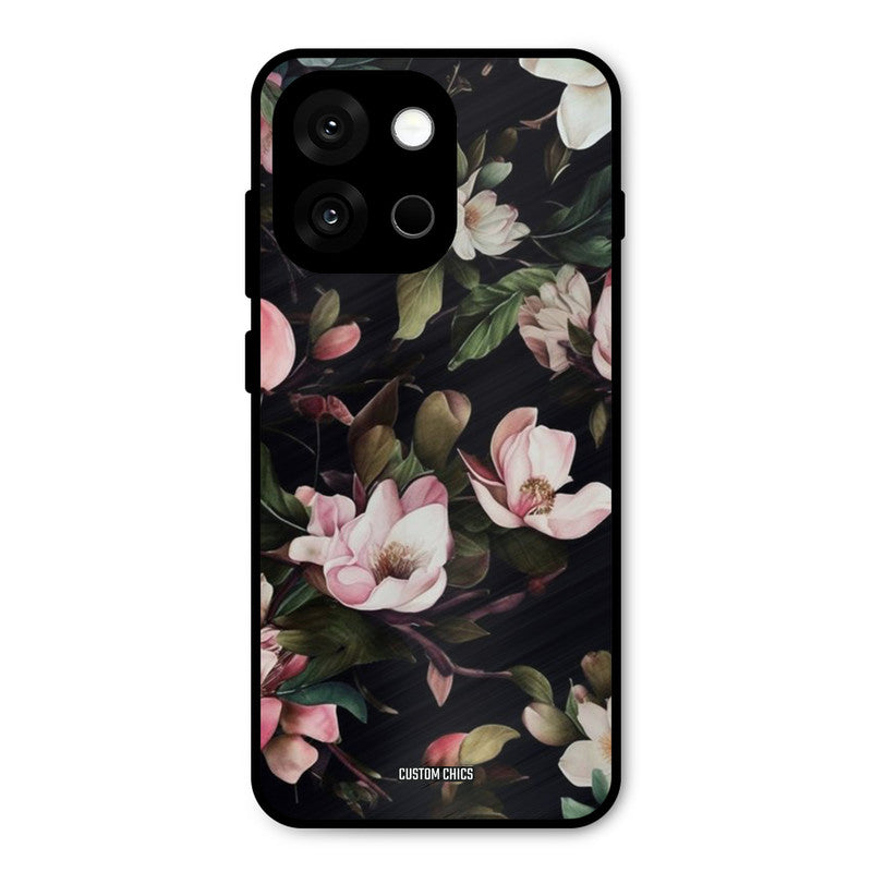 Flower Bunch Oneplus 13s Mobile Back Cover - Aesthetic PrintShield Case