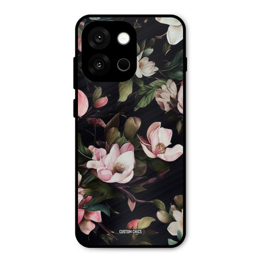 Flower Bunch Oneplus 13s Mobile Back Cover - Aesthetic PrintShield Case