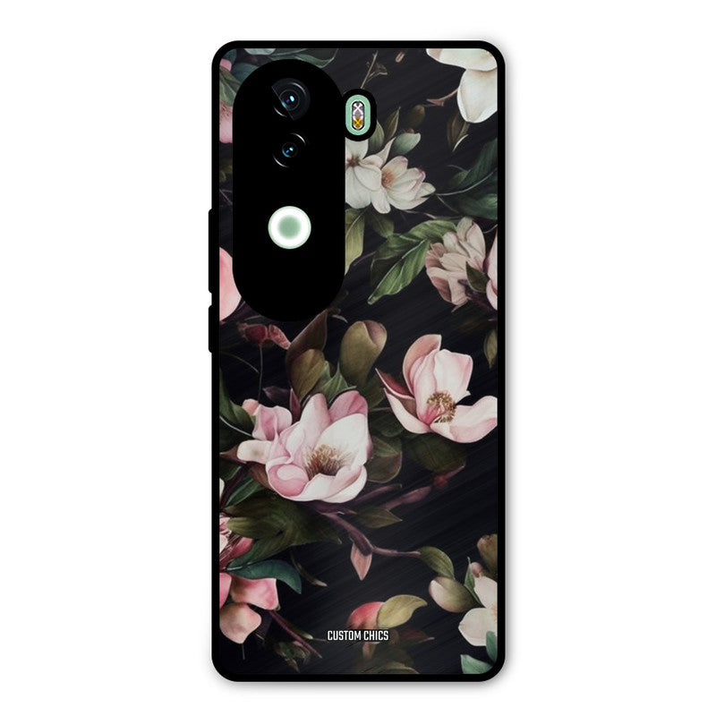 Flower Bunch iQOO Z9s Mobile Back Cover - Aesthetic PrintShield Case