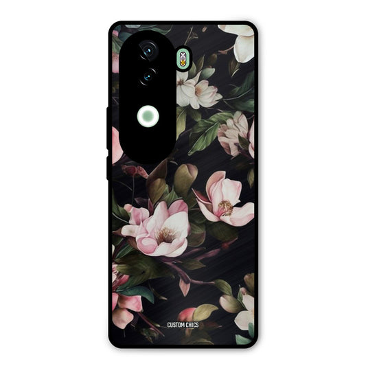 Flower Bunch iQOO Z9s Mobile Back Cover - Aesthetic PrintShield Case