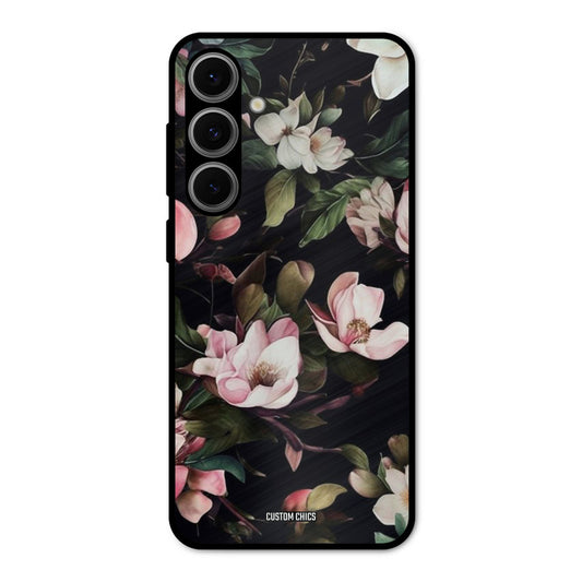 Flower Bunch Samsung Galaxy S24 FE Mobile Back Cover - Aesthetic PrintShield Case