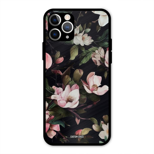 Flower Bunch IPhone 11 Pro Max Mobile Back Cover - Aesthetic PrintShield Case