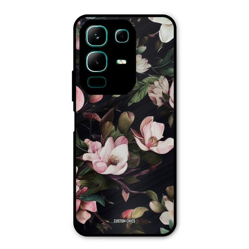 Flower Bunch Infinix Note 50x Mobile Back Cover - Aesthetic PrintShield Case