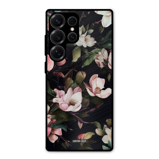 Flower Bunch Samsung Galaxy S25 Ultra Mobile Back Cover - Aesthetic PrintShield Case