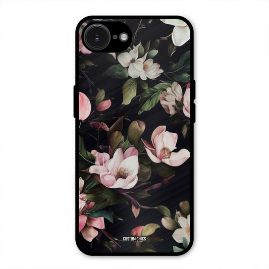 Flower Bunch iPhone 16e Mobile Back Cover - Aesthetic PrintShield Case