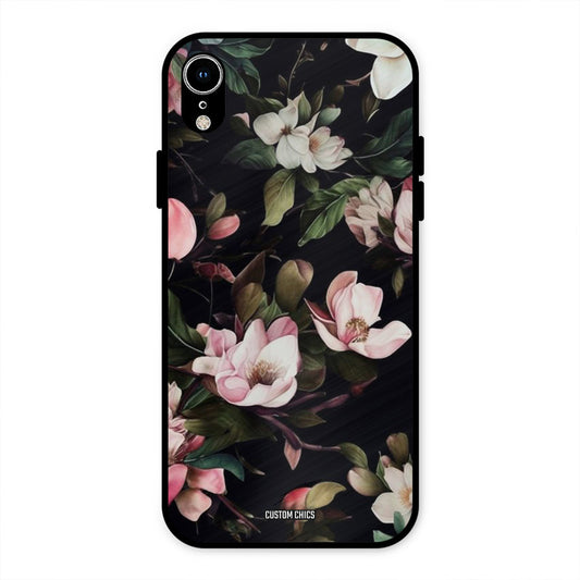 Flower Bunch iPhone XR Mobile Back Cover - Aesthetic PrintShield Case