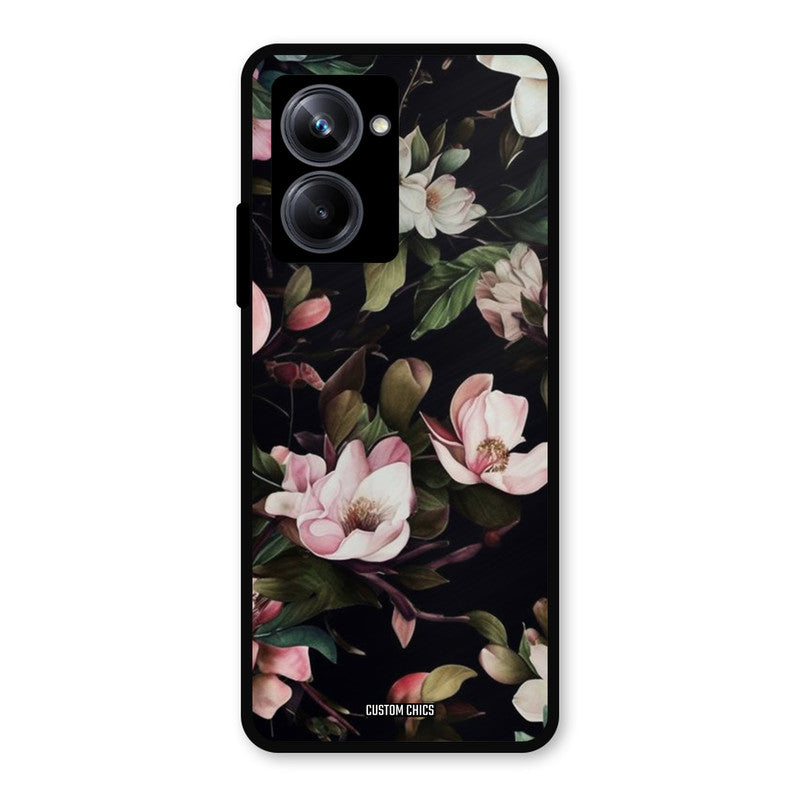 Flower Bunch Realme 10 Pro Mobile Back Cover - Aesthetic PrintShield Case