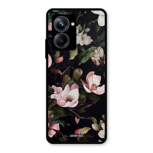 Flower Bunch Realme 10 Pro Mobile Back Cover - Aesthetic PrintShield Case