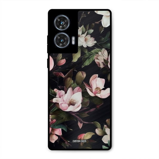 Flower Bunch Motorola Edge 50 Fusion Mobile Back Cover - Aesthetic PrintShield Case