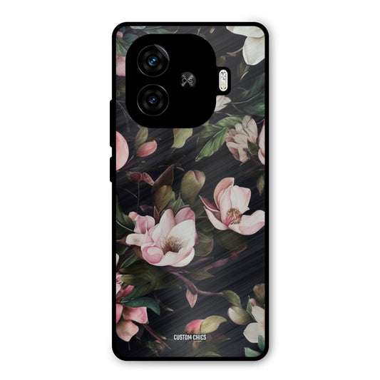 Flower Bunch iQoo Z9 Turbo Mobile Back Cover - Aesthetic PrintShield Case
