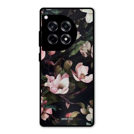Flower Bunch OnePlus 12R Mobile Back Cover - Aesthetic PrintShield Case