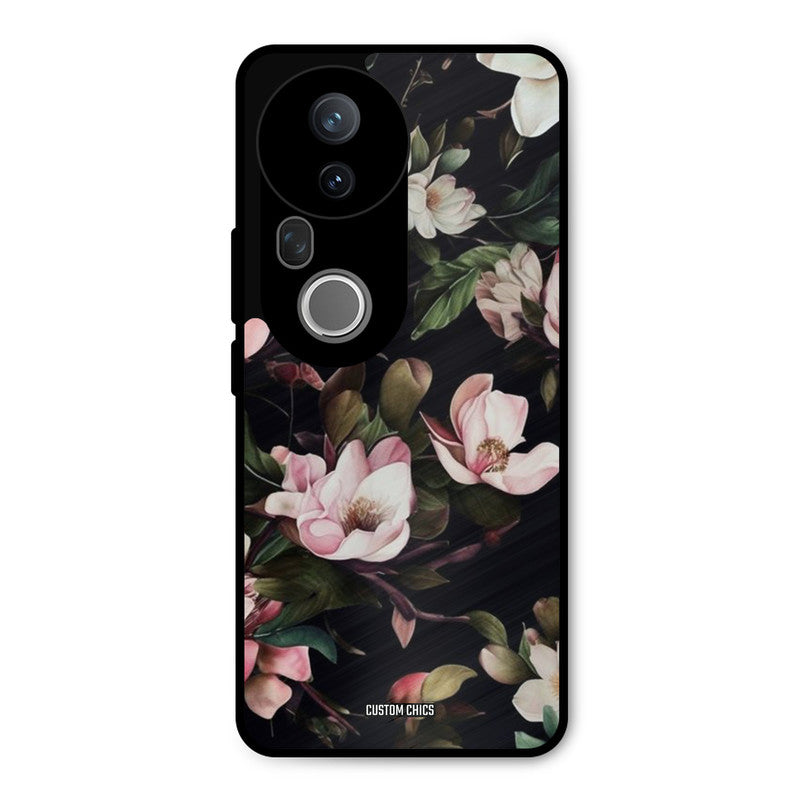 Flower Bunch Vivo T4 Ultra Mobile Back Cover - Aesthetic PrintShield Case
