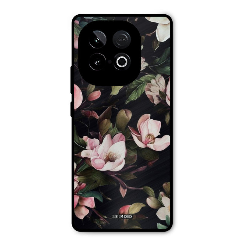 Flower Bunch iQOO Neo 10 Mobile Back Cover - Aesthetic PrintShield Case