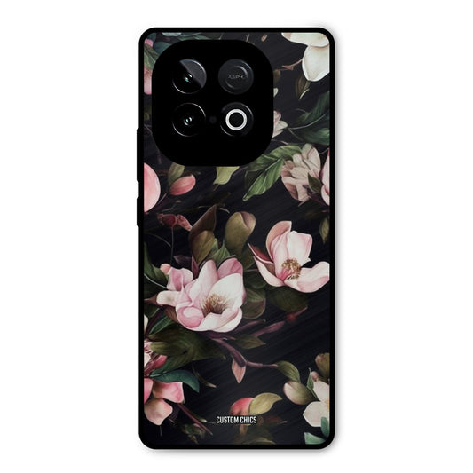 Flower Bunch iQOO Neo 10 Mobile Back Cover - Aesthetic PrintShield Case