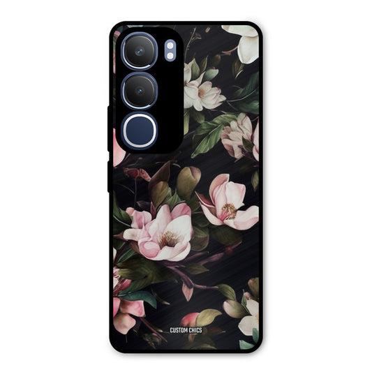 Flower Bunch Vivo Y29 Mobile Back Cover - Aesthetic PrintShield Case