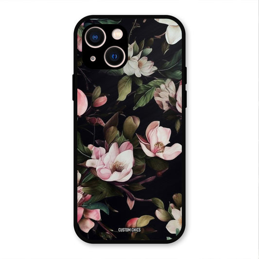 Flower Bunch iPhone 13 Mobile Back Cover - Aesthetic PrintShield Case
