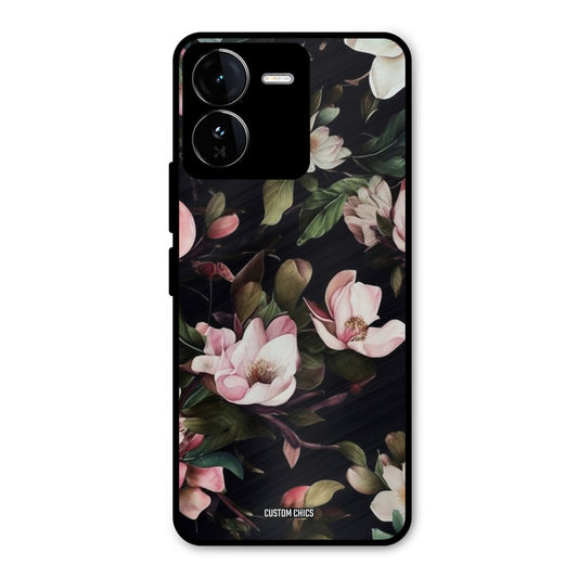 Flower Bunch iQOO Z9 Mobile Back Cover - Aesthetic PrintShield Case