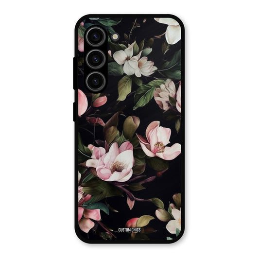 Flower Bunch Samsung Galaxy S23 FE Mobile Back Cover - Aesthetic PrintShield Case
