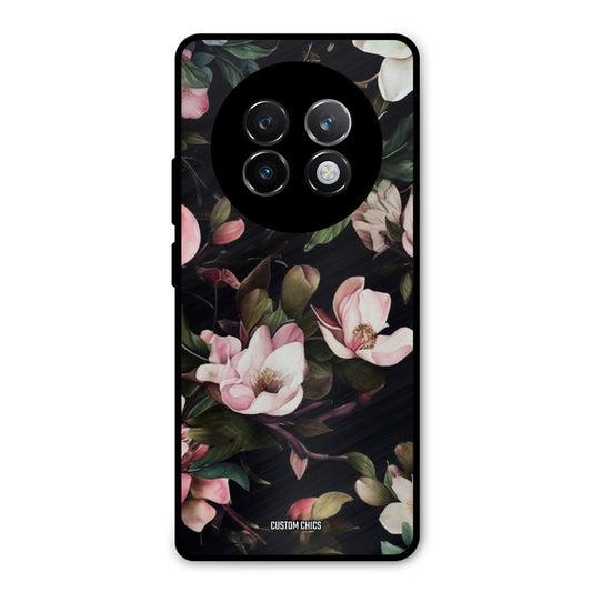 Flower Bunch Realme 13 Plus Mobile Back Cover - Aesthetic PrintShield Case