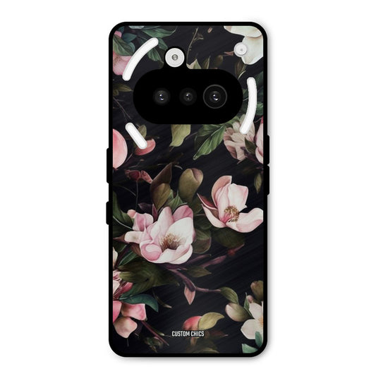 Flower Bunch Nothing Phone 3A Mobile Back Cover - Aesthetic PrintShield Case