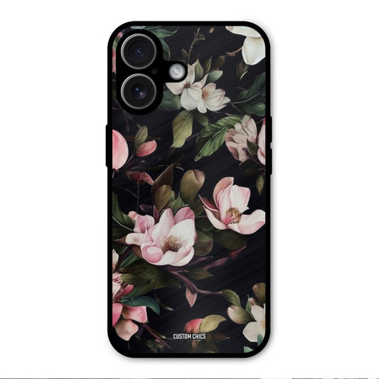 Flower Bunch iPhone 17 Mobile Back Cover - Aesthetic PrintShield Case