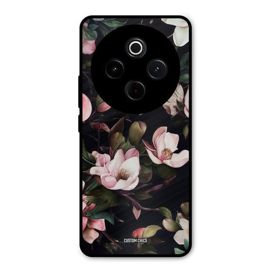 Flower Bunch iQoo Z10 Mobile Back Cover - Aesthetic PrintShield Case