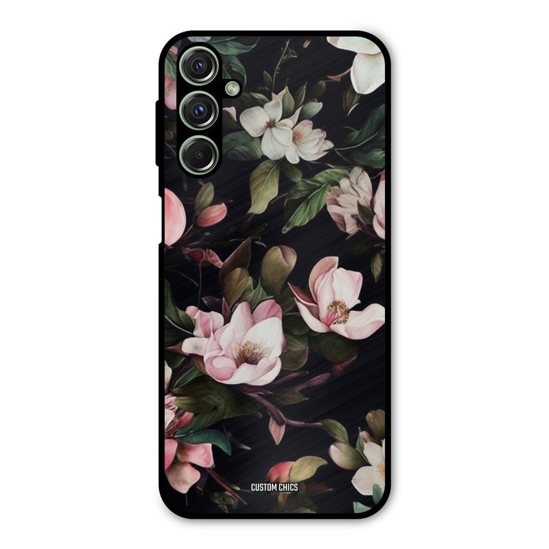 Flower Bunch Samsung Galaxy M34 Mobile Back Cover - Aesthetic PrintShield Case
