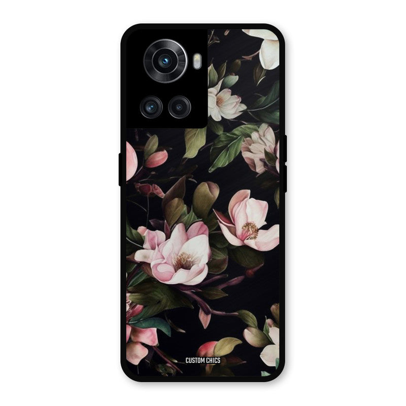 Flower Bunch OnePlus 10R Mobile Back Cover - Aesthetic PrintShield Case