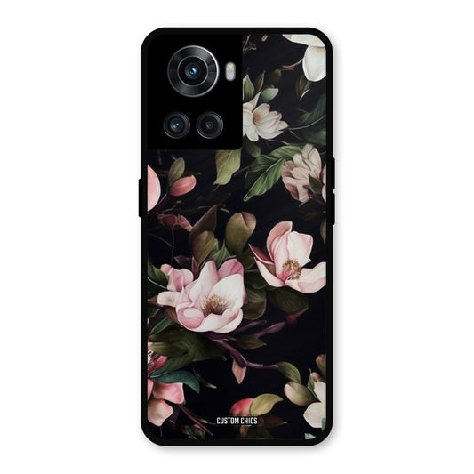 Flower Bunch OnePlus 10R Mobile Back Cover - Aesthetic PrintShield Case
